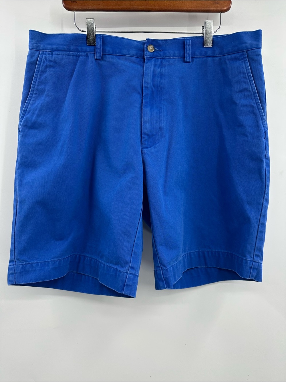 Polo by Ralph Lauren Shorts in Royal Blue Waist 36